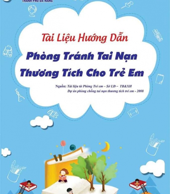 Phòng chống tai nạn thương tích thường gặp ở trẻ