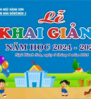 Khai giảng năm học 2024-2025