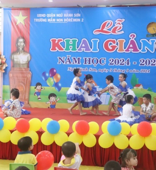 Khai giảng năm học 2024-2025