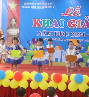 Khai giảng năm học 2024-2025