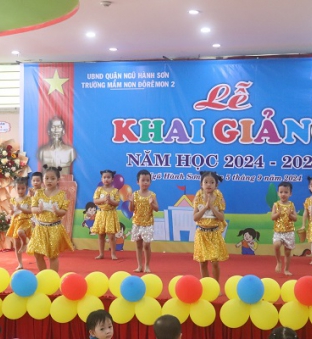 Khai giảng năm học 2024-2025