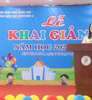 Khai giảng năm học 2024-2025